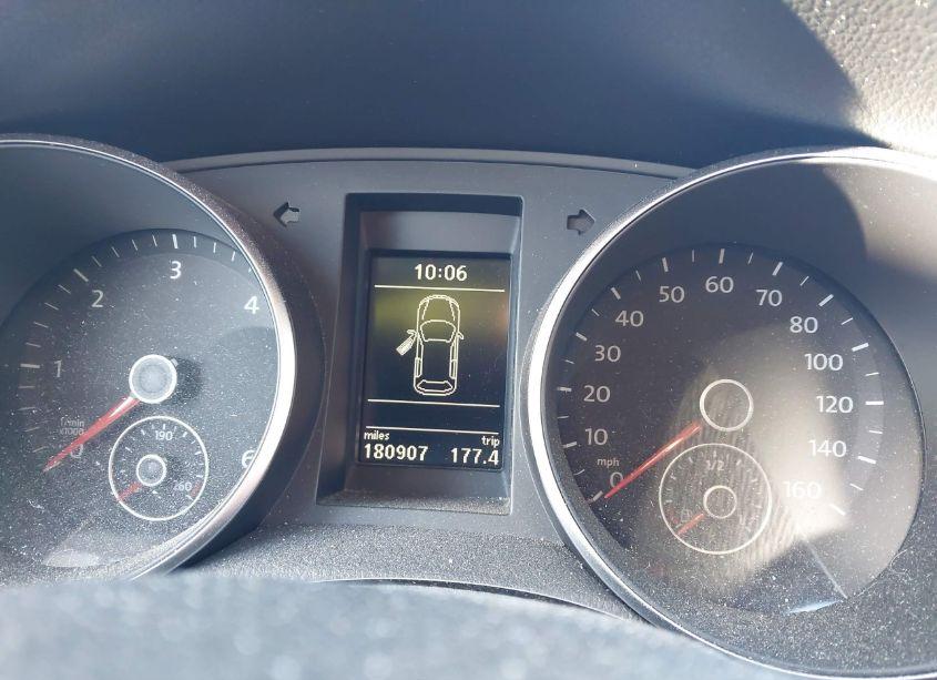 Photo 7 of 2012 Volkswagen Jetta SPORTWAGEN 2.0L TDI (VIN 3VWML7AJ3CM684517)