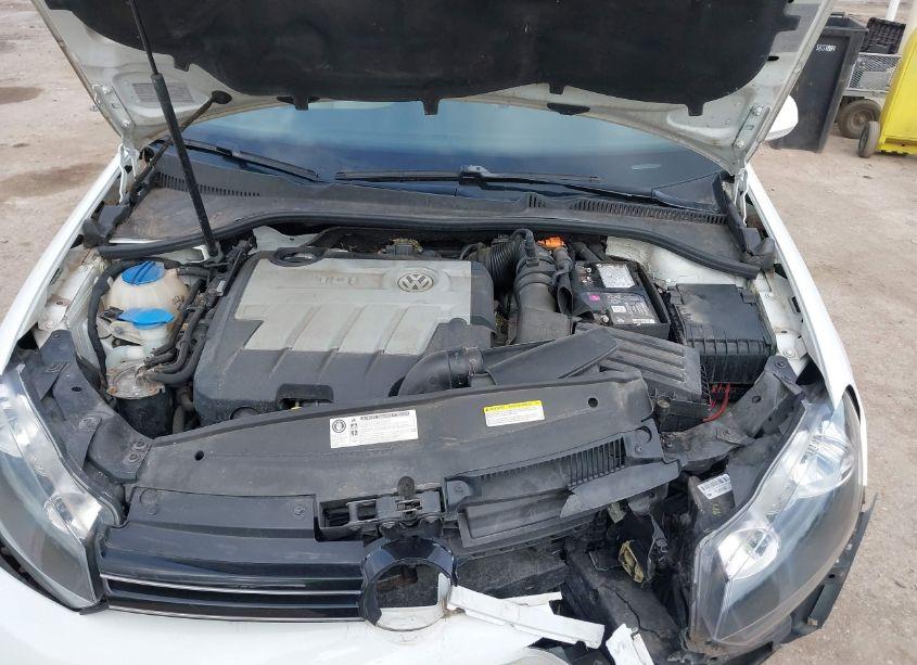 Photo 10 of 2014 Volkswagen Jetta SPORTWAGEN 2.0L TDI (VIN 3VWML7AJ3EM615555)