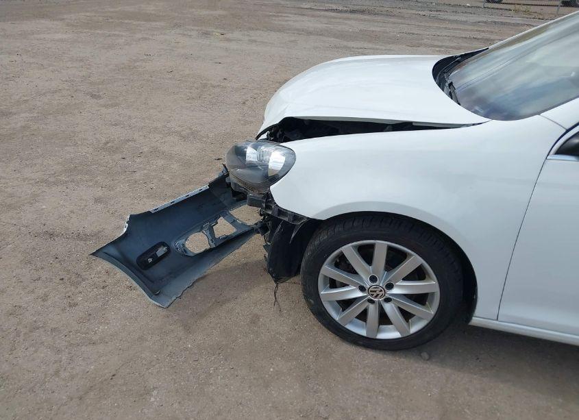 Photo 6 of 2014 Volkswagen Jetta SPORTWAGEN 2.0L TDI (VIN 3VWML7AJ3EM615555)