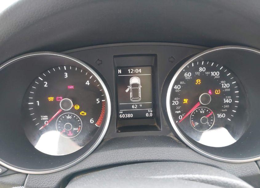 Photo 7 of 2014 Volkswagen Jetta SPORTWAGEN 2.0L TDI (VIN 3VWML7AJ3EM615555)