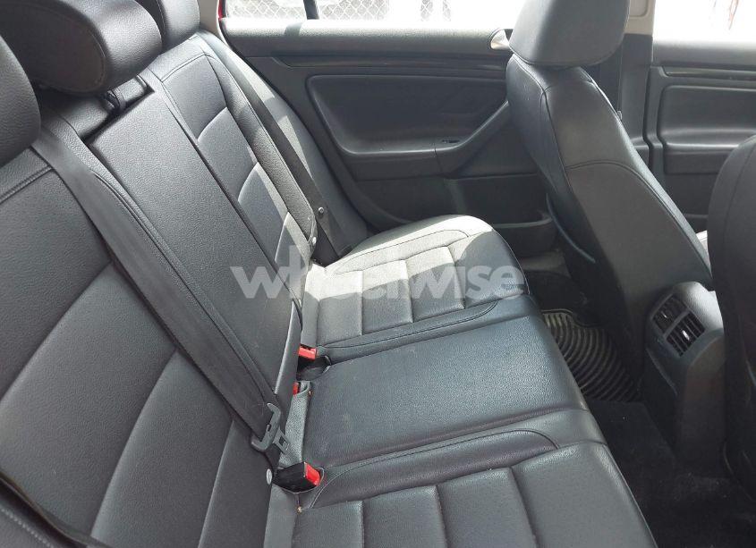 Photo 8 of 2012 Volkswagen Jetta SPORTWAGEN 2.0L TDI (VIN 3VWML7AJ4CM658279)