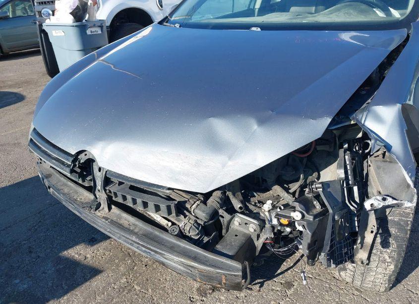 Photo 6 of 2014 Volkswagen Jetta SPORTWAGEN 2.0L TDI (VIN 3VWML7AJ4EM617380)