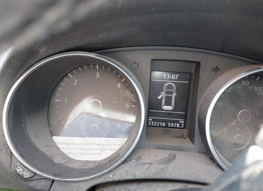 Photo 7 of 2014 Volkswagen Jetta SPORTWAGEN 2.0L TDI (VIN 3VWML7AJ4EM617380)