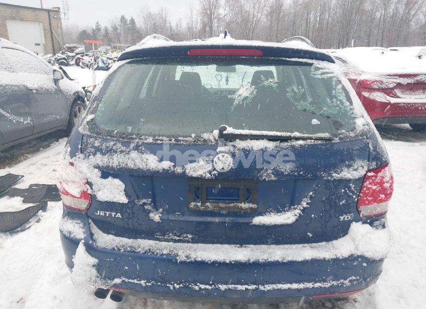 Photo 16 of 2014 Volkswagen Jetta SPORTWAGEN 2.0L TDI (VIN 3VWML7AJ4EM622272)