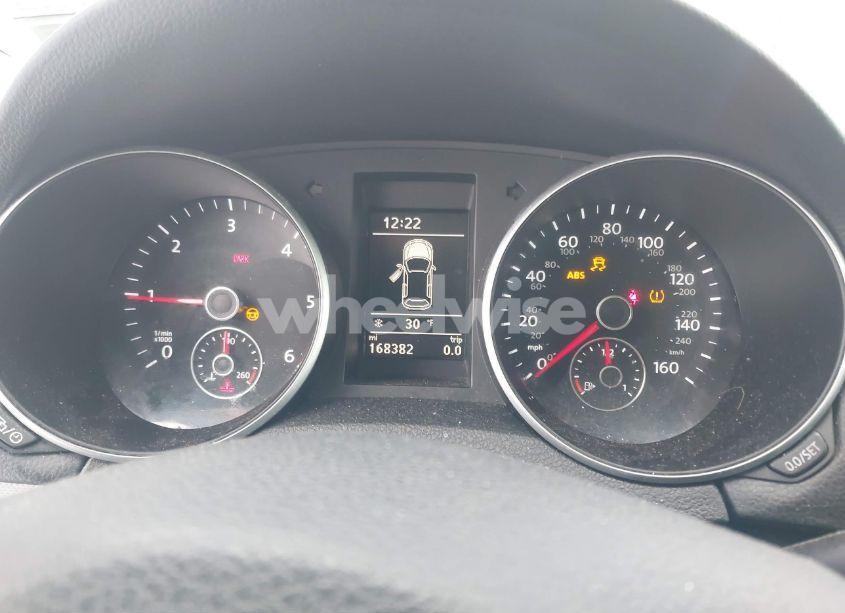 Photo 7 of 2014 Volkswagen Jetta SPORTWAGEN 2.0L TDI (VIN 3VWML7AJ4EM622272)