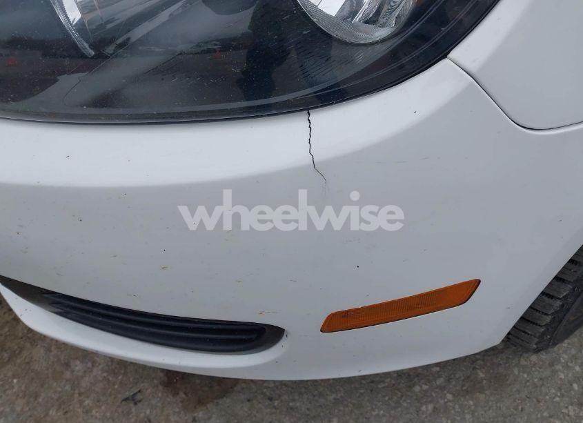 Photo 6 of 2014 Volkswagen Jetta SPORTWAGEN 2.0L TDI (VIN 3VWML7AJ5EM601267)