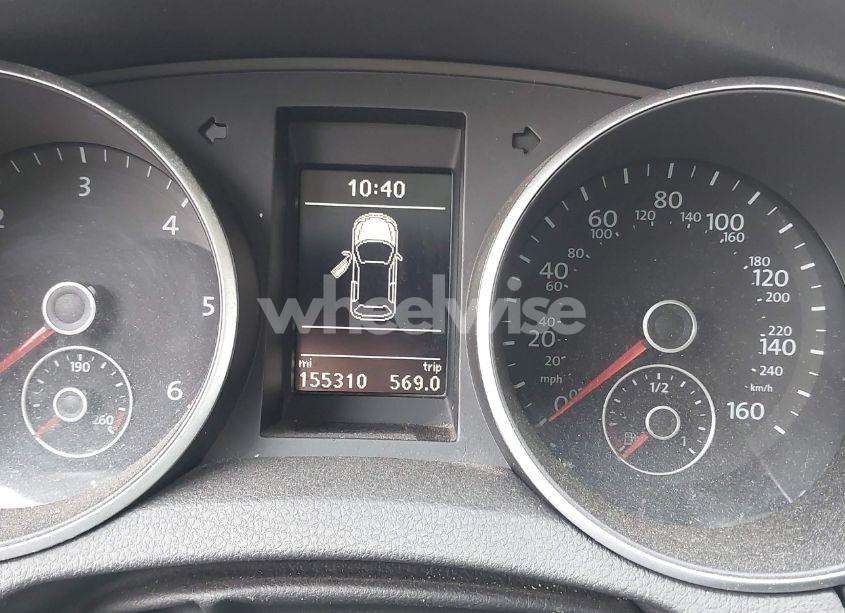 Photo 7 of 2014 Volkswagen Jetta SPORTWAGEN 2.0L TDI (VIN 3VWML7AJ5EM601267)