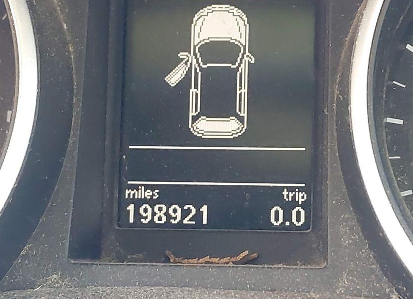 Photo 7 of 2011 Volkswagen Jetta SPORTWAGEN 2.0L TDI (VIN 3VWML7AJ6BM671176)