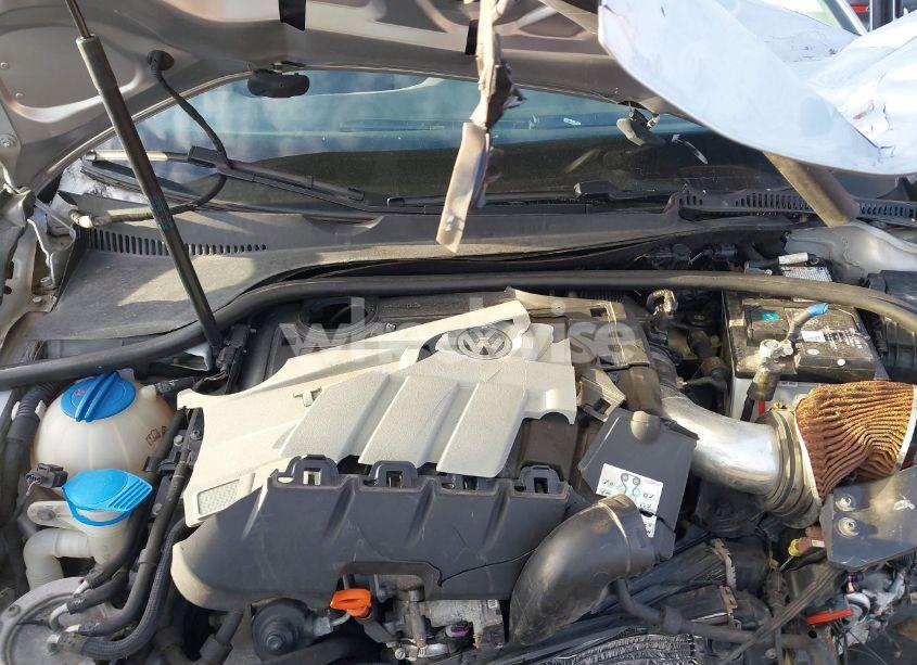 Photo 10 of 2012 Volkswagen Jetta SPORTWAGEN 2.0L TDI (VIN 3VWML7AJ7CM633375)