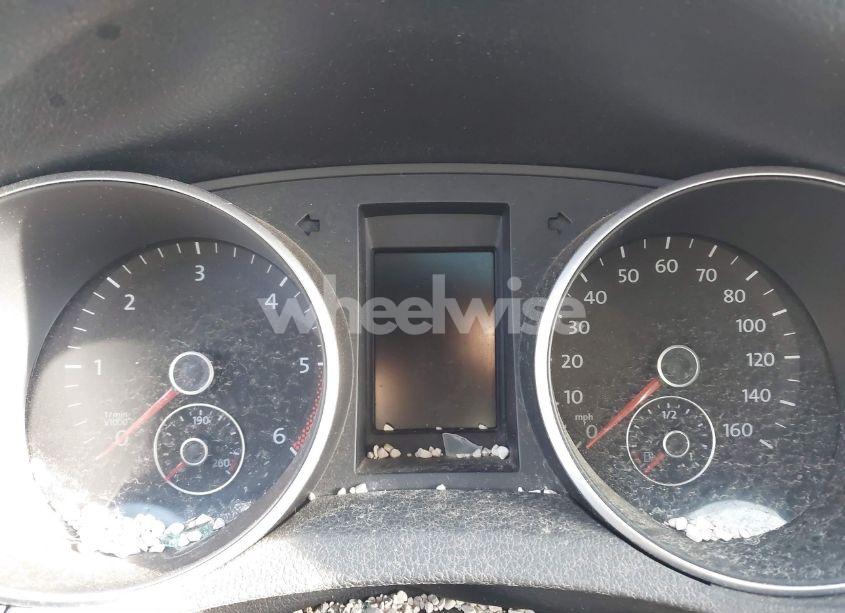 Photo 16 of 2012 Volkswagen Jetta SPORTWAGEN 2.0L TDI (VIN 3VWML7AJ7CM633375)