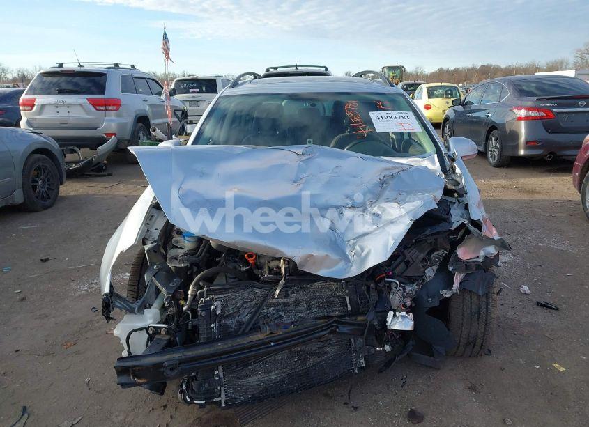 Photo 6 of 2012 Volkswagen Jetta SPORTWAGEN 2.0L TDI (VIN 3VWML7AJ7CM633375)