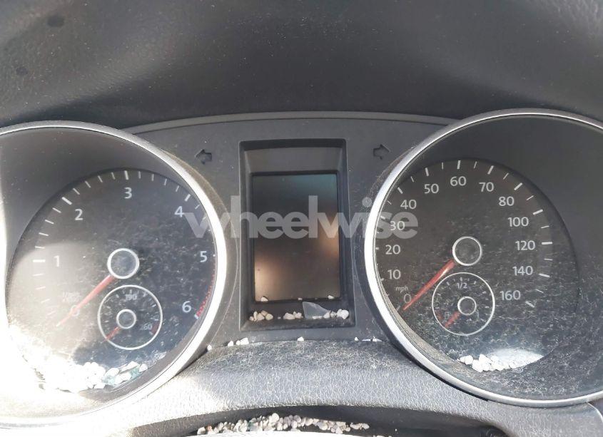 Photo 7 of 2012 Volkswagen Jetta SPORTWAGEN 2.0L TDI (VIN 3VWML7AJ7CM633375)