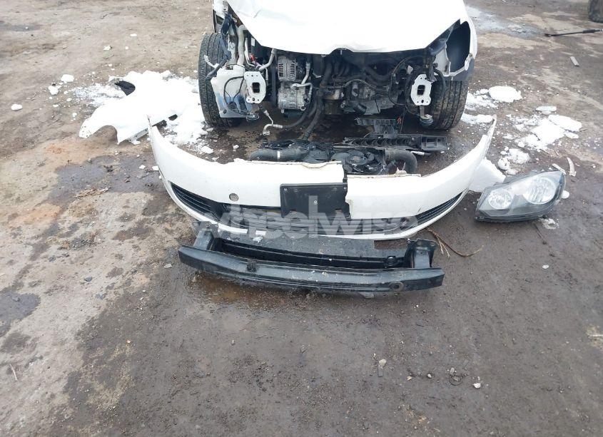 Photo 12 of 2014 Volkswagen Jetta SPORTWAGEN 2.0L TDI (VIN 3VWML7AJ7EM601108)