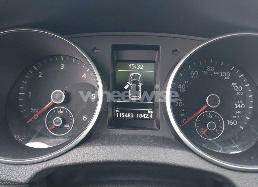 Photo 16 of 2014 Volkswagen Jetta SPORTWAGEN 2.0L TDI (VIN 3VWML7AJ7EM601108)