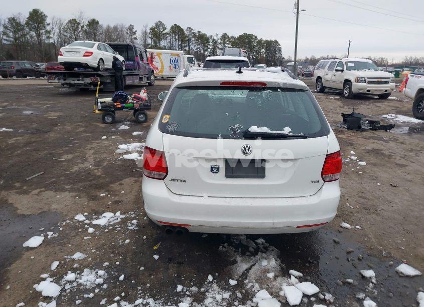 Photo 17 of 2014 Volkswagen Jetta SPORTWAGEN 2.0L TDI (VIN 3VWML7AJ7EM601108)