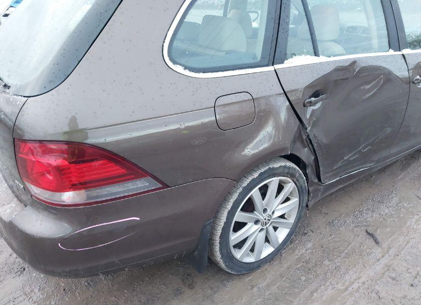 Photo 19 of 2014 Volkswagen Jetta SPORTWAGEN 2.0L TDI (VIN 3VWML7AJ7EM608916)