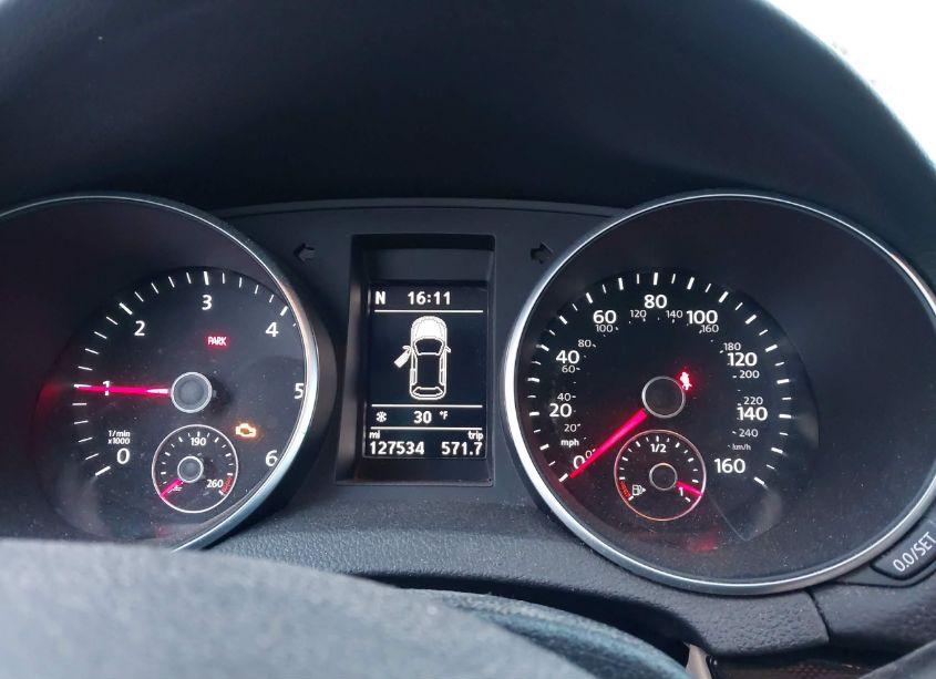 Photo 7 of 2014 Volkswagen Jetta SPORTWAGEN 2.0L TDI (VIN 3VWML7AJ7EM608916)