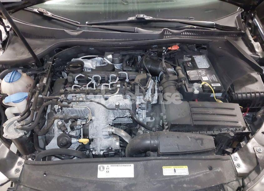 Photo 10 of 2014 Volkswagen Jetta SPORTWAGEN 2.0L TDI (VIN 3VWML7AJ7EM613873)