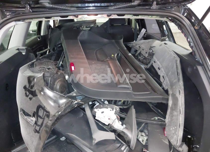 Photo 12 of 2014 Volkswagen Jetta SPORTWAGEN 2.0L TDI (VIN 3VWML7AJ7EM613873)