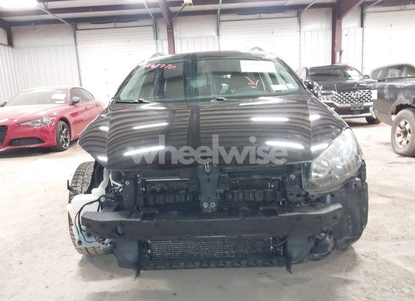 Photo 6 of 2014 Volkswagen Jetta SPORTWAGEN 2.0L TDI (VIN 3VWML7AJ7EM613873)