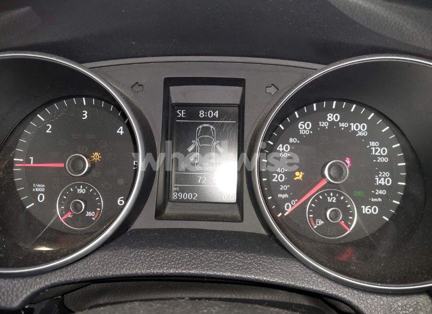 Photo 7 of 2014 Volkswagen Jetta SPORTWAGEN 2.0L TDI (VIN 3VWML7AJ7EM613873)