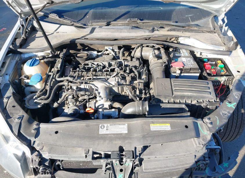 Photo 10 of 2013 Volkswagen Jetta SPORTWAGEN 2.0L TDI (VIN 3VWML7AJ8DM665317)