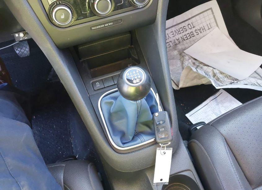 Photo 11 of 2013 Volkswagen Jetta SPORTWAGEN 2.0L TDI (VIN 3VWML7AJ8DM665317)