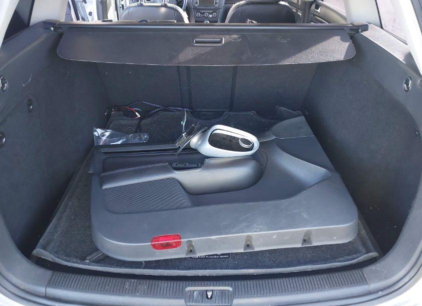 Photo 12 of 2013 Volkswagen Jetta SPORTWAGEN 2.0L TDI (VIN 3VWML7AJ8DM665317)