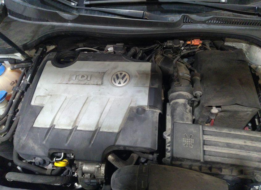 Photo 10 of 2014 Volkswagen Jetta SPORTWAGEN 2.0L TDI (VIN 3VWML7AJ8EM615356)