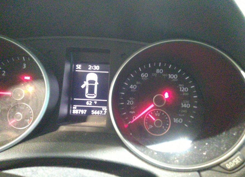 Photo 7 of 2014 Volkswagen Jetta SPORTWAGEN 2.0L TDI (VIN 3VWML7AJ8EM615356)