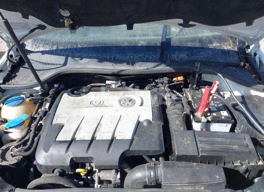 Photo 10 of 2014 Volkswagen Jetta SPORTWAGEN 2.0L TDI (VIN 3VWML7AJ8EM625787)