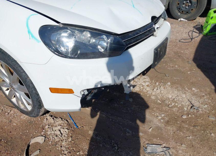 Photo 13 of 2014 Volkswagen Jetta SPORTWAGEN 2.0L TDI (VIN 3VWML7AJ8EM625787)