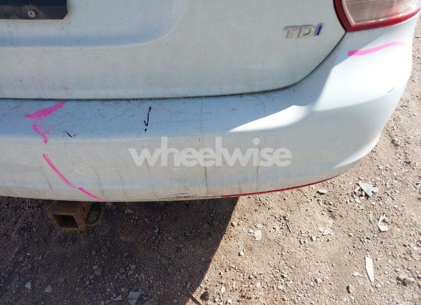 Photo 14 of 2014 Volkswagen Jetta SPORTWAGEN 2.0L TDI (VIN 3VWML7AJ8EM625787)