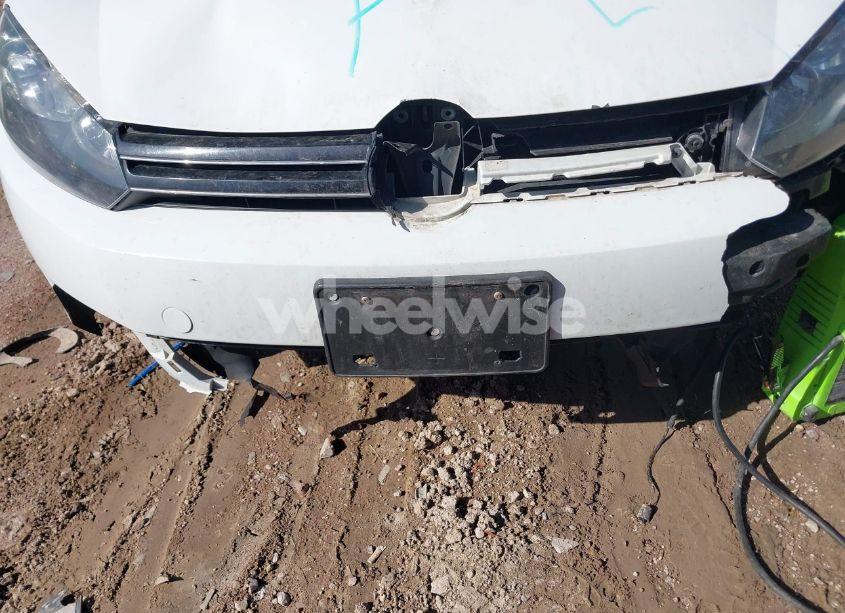 Photo 6 of 2014 Volkswagen Jetta SPORTWAGEN 2.0L TDI (VIN 3VWML7AJ8EM625787)