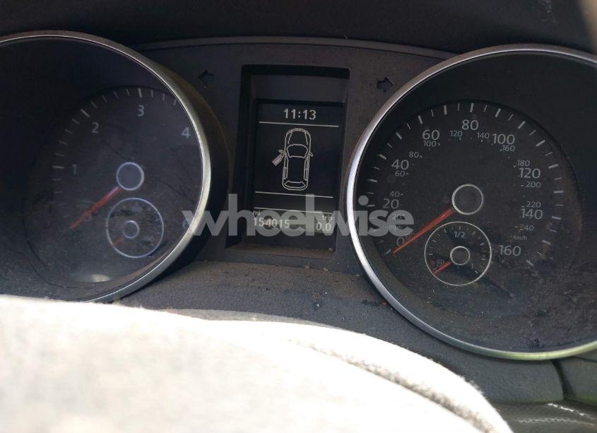 Photo 7 of 2014 Volkswagen Jetta SPORTWAGEN 2.0L TDI (VIN 3VWML7AJ8EM625787)