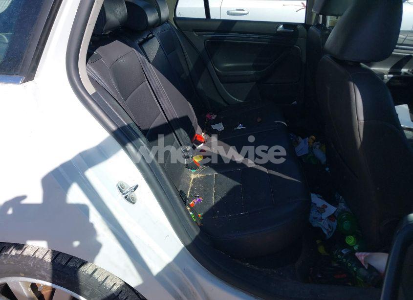 Photo 8 of 2014 Volkswagen Jetta SPORTWAGEN 2.0L TDI (VIN 3VWML7AJ8EM625787)