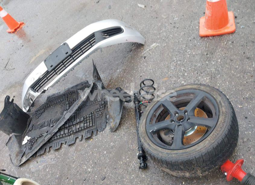 Photo 12 of 2013 Volkswagen Jetta SPORTWAGEN 2.0L TDI (VIN 3VWML7AJ9DM608463)