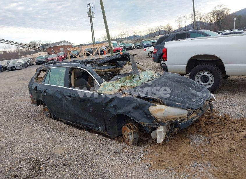 2013 Volkswagen Jetta SPORTWAGEN 2.0L TDI (VIN 3VWML7AJXDM693068) main photo