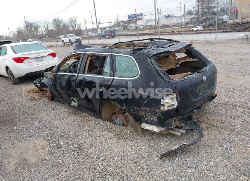 Photo 3 of 2013 Volkswagen Jetta SPORTWAGEN 2.0L TDI (VIN 3VWML7AJXDM693068)