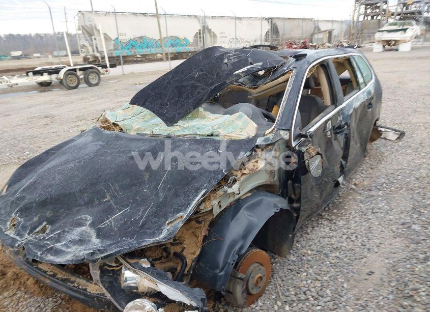 Photo 6 of 2013 Volkswagen Jetta SPORTWAGEN 2.0L TDI (VIN 3VWML7AJXDM693068)