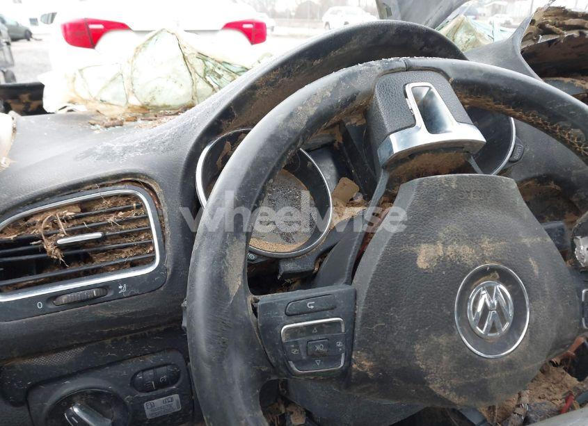 Photo 7 of 2013 Volkswagen Jetta SPORTWAGEN 2.0L TDI (VIN 3VWML7AJXDM693068)