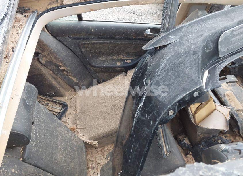 Photo 8 of 2013 Volkswagen Jetta SPORTWAGEN 2.0L TDI (VIN 3VWML7AJXDM693068)