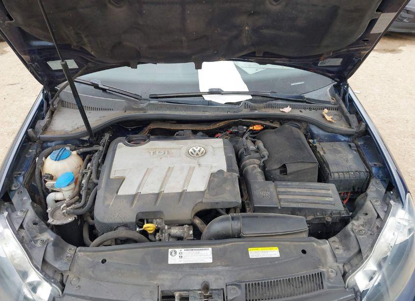 Photo 10 of 2014 Volkswagen Jetta SPORTWAGEN 2.0L TDI (VIN 3VWML7AJXEM607260)