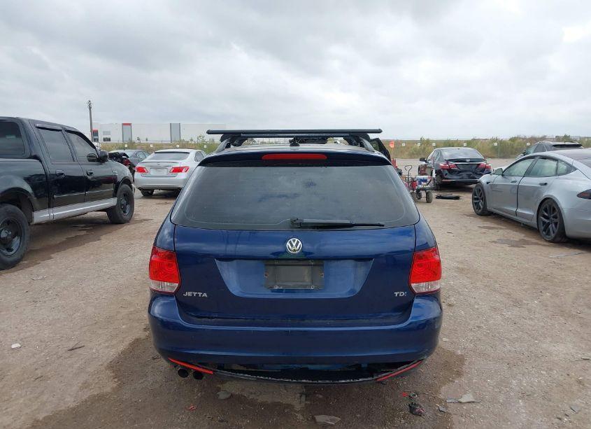 Photo 16 of 2014 Volkswagen Jetta SPORTWAGEN 2.0L TDI (VIN 3VWML7AJXEM607260)