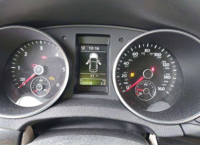 Photo 7 of 2014 Volkswagen Jetta SPORTWAGEN 2.0L TDI (VIN 3VWML7AJXEM607260)