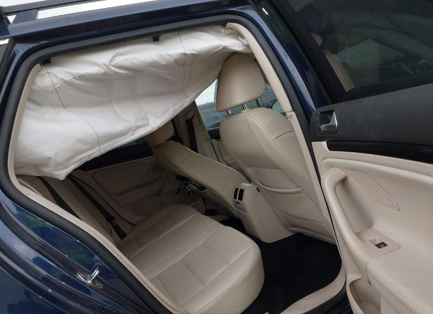 Photo 8 of 2014 Volkswagen Jetta SPORTWAGEN 2.0L TDI (VIN 3VWML7AJXEM607260)