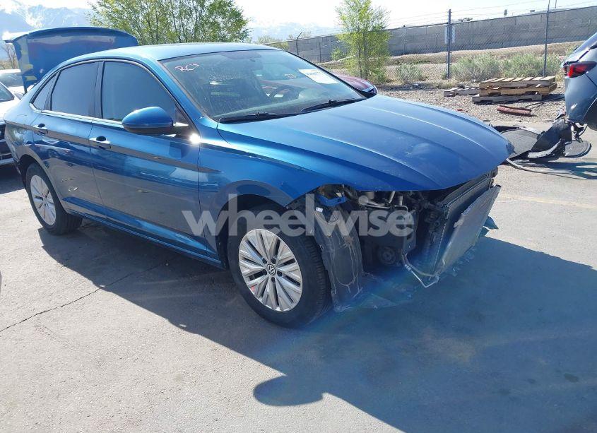 2019 Volkswagen Jetta 1.4T S (VIN 3VWN57BU0KM234524) main photo