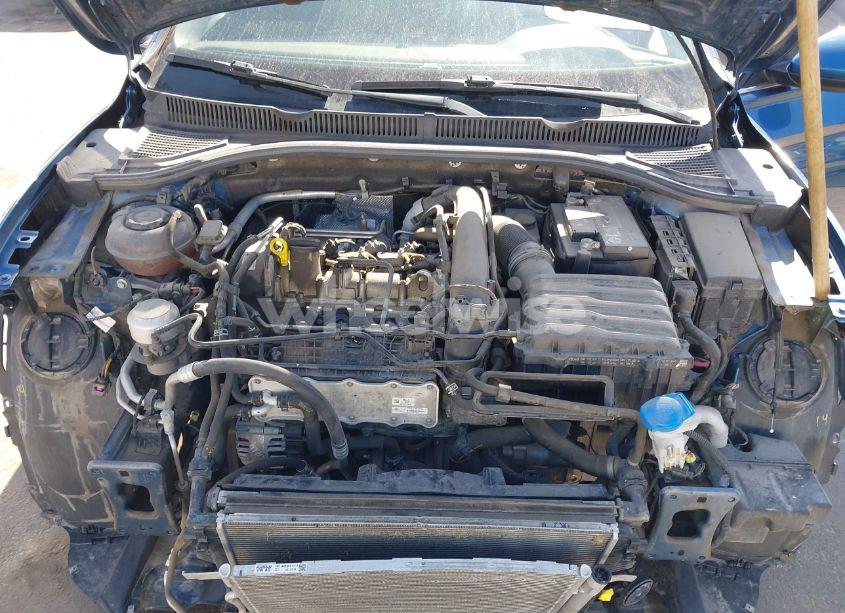 Photo 10 of 2019 Volkswagen Jetta 1.4T S (VIN 3VWN57BU0KM234524)