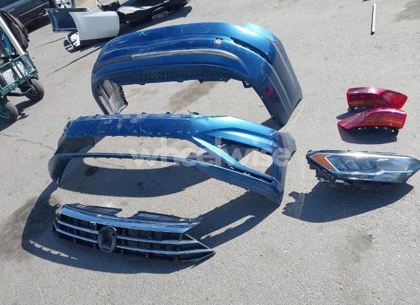 Photo 12 of 2019 Volkswagen Jetta 1.4T S (VIN 3VWN57BU0KM234524)