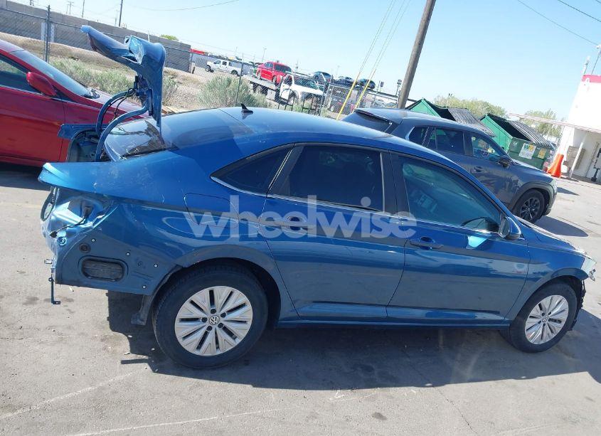 Photo 14 of 2019 Volkswagen Jetta 1.4T S (VIN 3VWN57BU0KM234524)